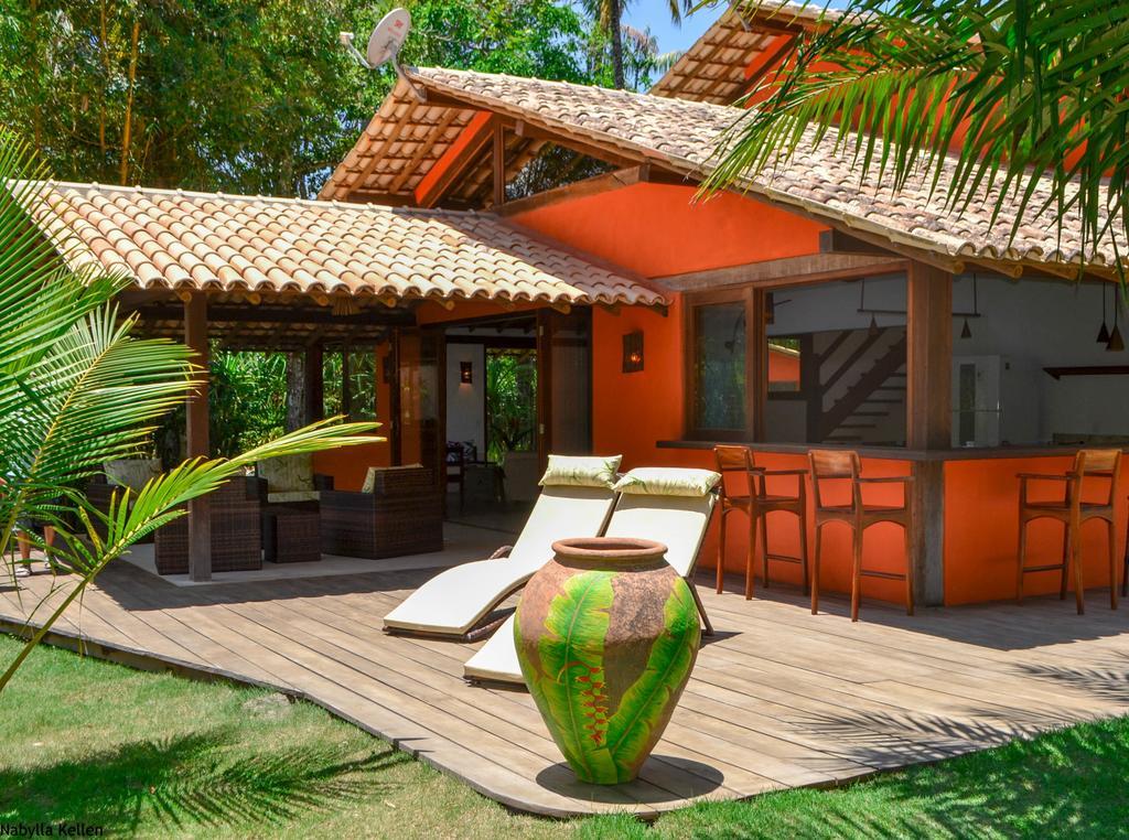 Onca 1024 Villa Trancoso Exterior photo
